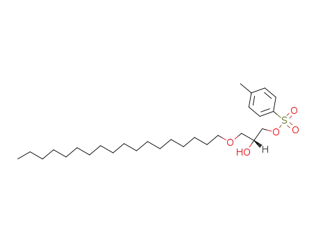 (R)-1-O-octadecyl-3-(p-toluenesulfonyl)-glycerol