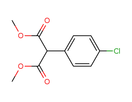 Dimethyl 2-(4-chlorophenyl)propanedioate