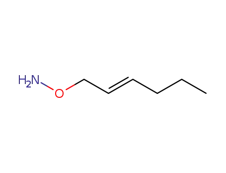 O-[(2E)-hexenyl]hydroxylamine