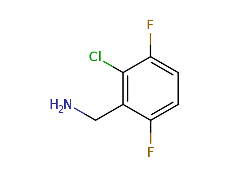 (2-Chloro-3,6-difluorophenyl)MethanaMine