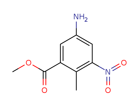 METHYL5-AMINO-2-METHYL-3-NITROBENZOATE