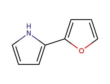 1H-Pyrrole, 2-(2-furanyl)-
