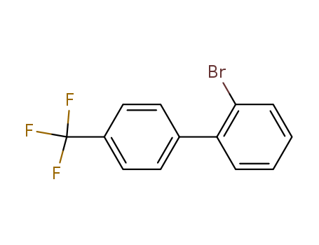 1,1'-Biphenyl, 2-bromo-4'-(trifluoromethyl)-