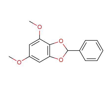 4,6-dimethoxy-2-phenyl-benzo[1,3]dioxole