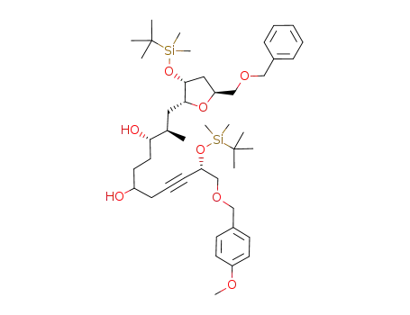 C<sub>44</sub>H<sub>72</sub>O<sub>8</sub>Si<sub>2</sub>