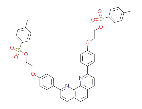 C<sub>42</sub>H<sub>36</sub>N<sub>2</sub>O<sub>8</sub>S<sub>2</sub>