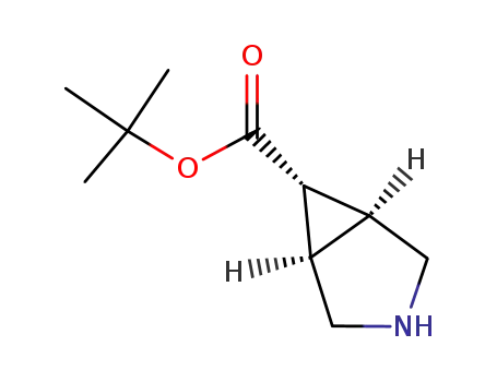 (1α,5α,6α)-3-azabicyclo[3.1.0]hexane-6-carboxylic acid tert-butyl ester