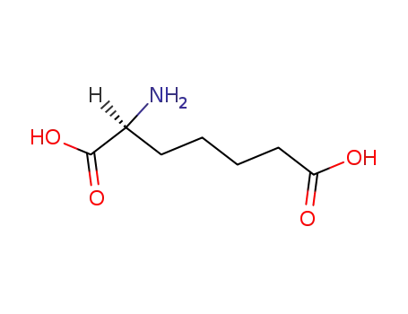 (2S)-2-aminoheptanedioic acid