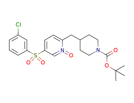 C<sub>22</sub>H<sub>27</sub>ClN<sub>2</sub>O<sub>5</sub>S