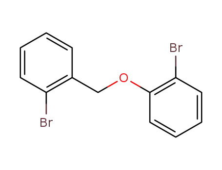 1-Bromo-2-[(2-bromophenoxy)methyl]benzene