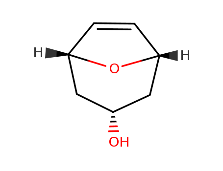 8-Oxabicyclo[3.2.1]oct-6-en-3-ol, (3-endo)-