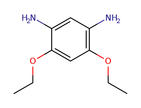 4,6-diethoxy-<i>m</i>-phenylenediamine
