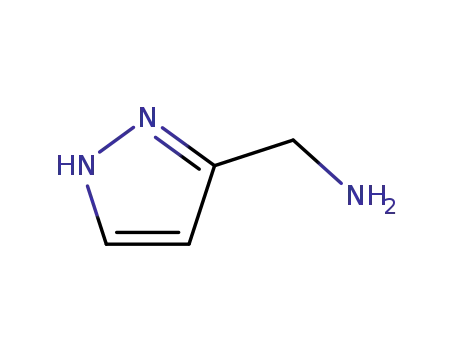 3-(아미노메틸)피라졸