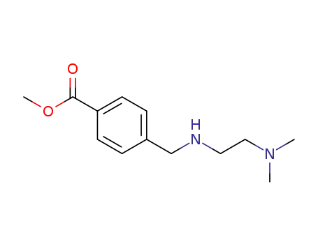 methyl 4-({[2-(dimethylamino)ethyl]amino}methyl)benzoate