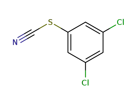 Thiocyanic acid, 3,5-dichlorophenyl ester
