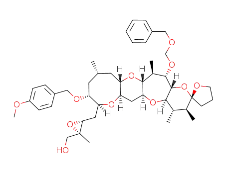 C<sub>45</sub>H<sub>64</sub>O<sub>11</sub>