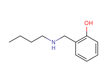 2-[(butylamino)methyl]phenol