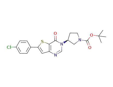 C<sub>21</sub>H<sub>22</sub>N<sub>3</sub>O<sub>3</sub>SCl