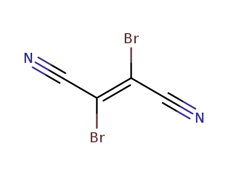 Fumaronitrile, dibromo-