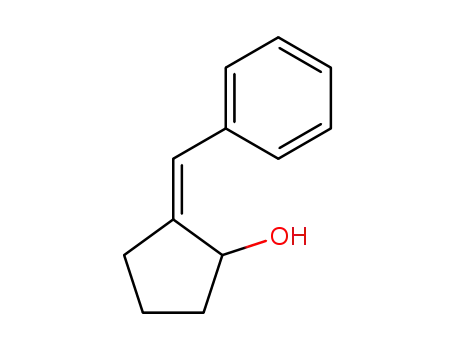 Cyclopentanol, 2-(phenylmethylene)-, (Z)-