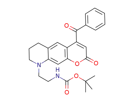 C<sub>26</sub>H<sub>28</sub>N<sub>2</sub>O<sub>5</sub>