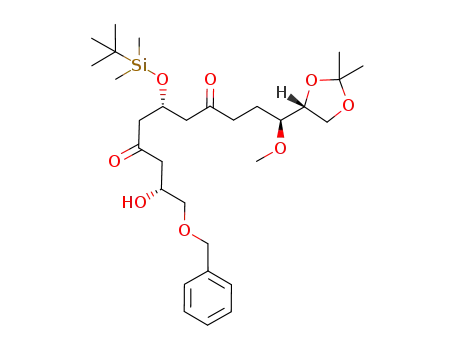 C<sub>30</sub>H<sub>50</sub>O<sub>8</sub>Si