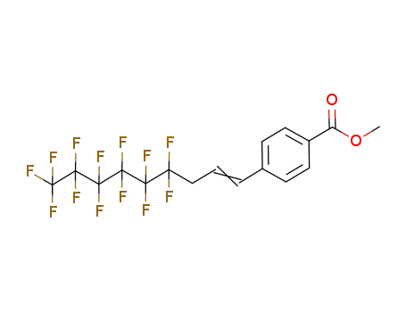 Molecular Structure of 944720-88-1 (C<sub>17</sub>H<sub>11</sub>F<sub>13</sub>O<sub>2</sub>)