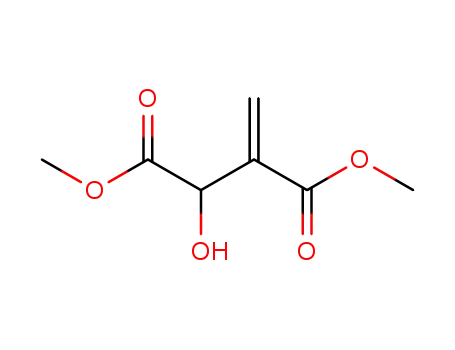 (+/-)-2-hydroxy-3-methylenesuccinic acid dimethyl ester