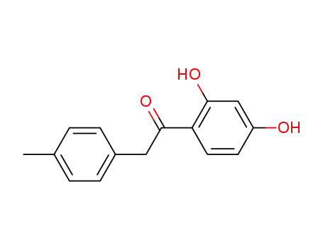 1-(2,4-디히드록시페닐)-2-P-톨릴에타논