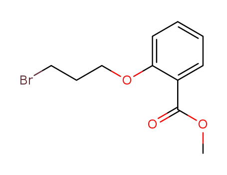 Methyl 2-(3-bromopropoxy)benzoate