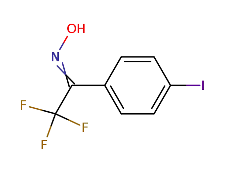 oxime 4'-iodo-2,2,2-trifluoroacetophenone