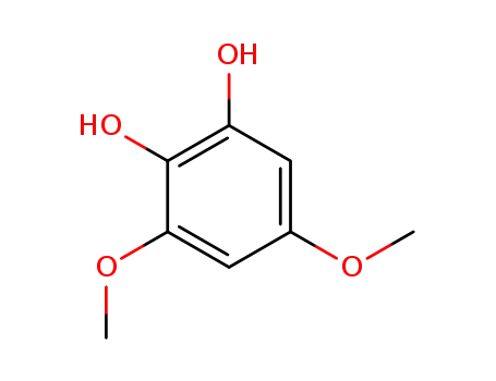 1,2-dihydroxy-3,5-dimethoxybenzene