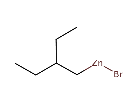 Zinc,bromo(2-ethylbutyl)-