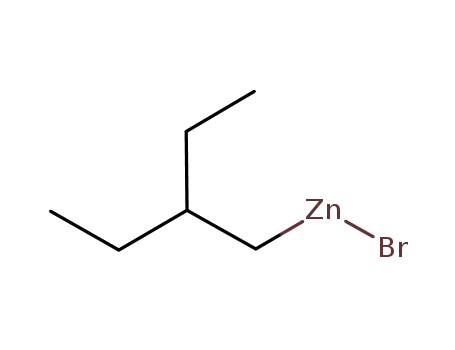 2-ETHYLBUTYLZINC 브로마이드