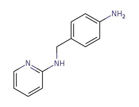 2-Pyridinamine, N-[(4-aminophenyl)methyl]-