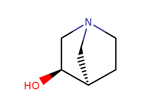 1-Azabicyclo[2.2.1]heptan-3-ol