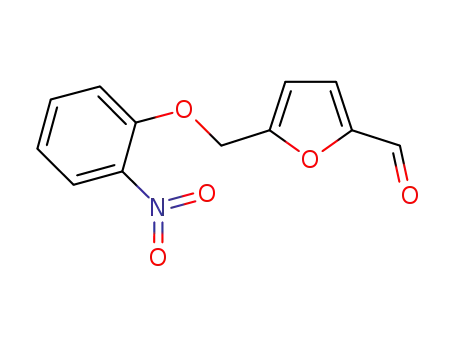 5-(2-니트로-페녹시메틸)-푸란-2-카발데하이드