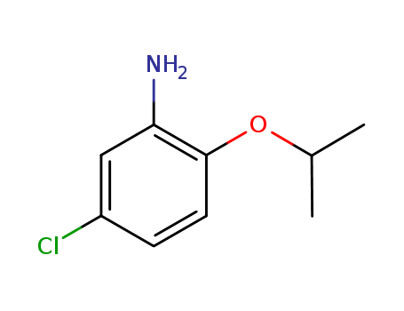 5-chloro-2-isopropoxyaniline