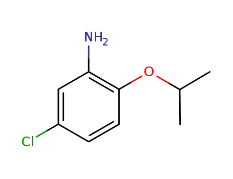 5-Chloro-2-isopropoxyaniline