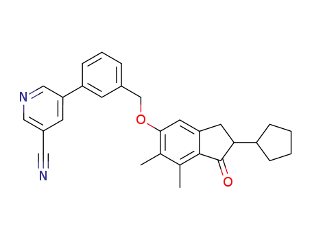 875414-71-4 Structure