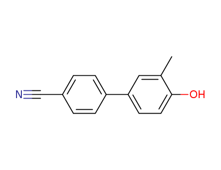 4-(4-Cyanophenyl)-2-Methylphenol