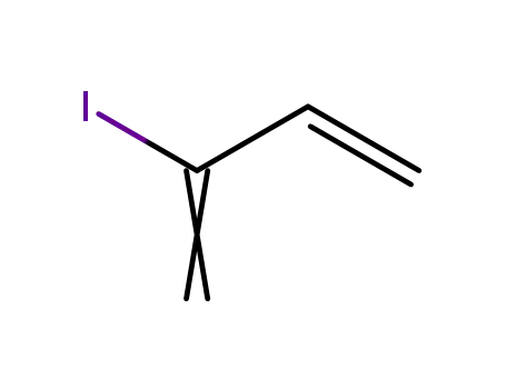 Molecular Structure of 19221-28-4 (1,3-Butadiene, 2-iodo-)