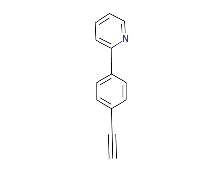 2-(4-ethynylphenyl)pyridine