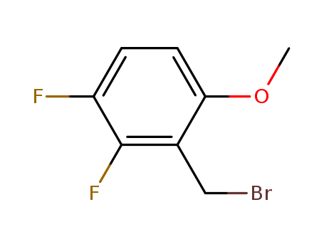 2,3-DIFLUORO-6-METHOXYBENZYL BROMIDE