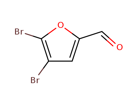 4,5-Dibromo-2-furaldehyde CAS No.2433-85-4