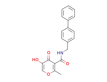 C<sub>20</sub>H<sub>17</sub>NO<sub>4</sub>