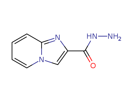 imidazo[1,2-a]pyridine-2-carbohydrazide