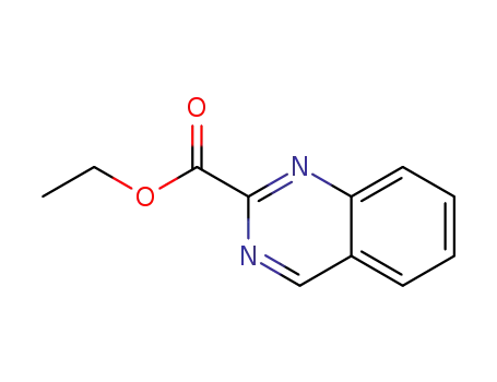 Ethyl quinazoline-2-carboxylate