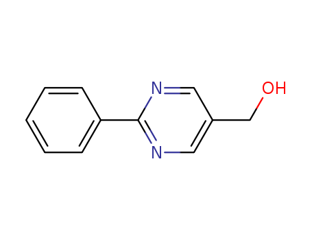 5-(Hydroxymethyl)-2-phenylpyrimidine