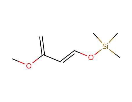 Silane, [(3-methoxy-1,3-butadienyl)oxy]trimethyl-, (E)-